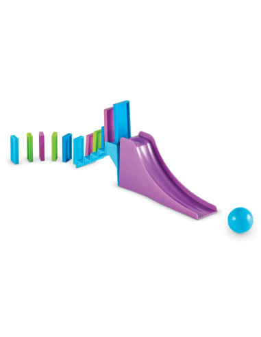 Joc de logica STEM - Domino,LER9309
