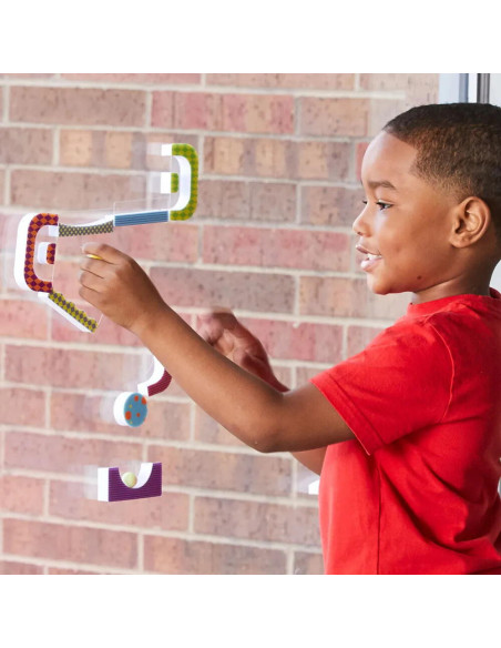 Joc de logica STEM - Marble Run,LER9307