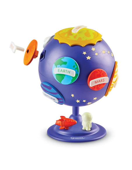 Primul meu glob - Sistemul solar,LER3320