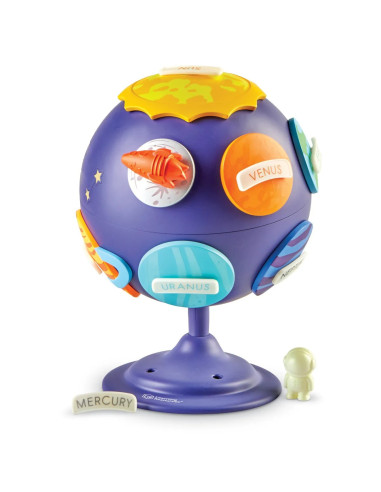 Primul meu glob - Sistemul solar,LER3320