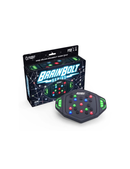 Joc de memorie - Brainbolt Genius,EI-8436