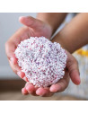 Spuma de modelat cu sclipici Playfoam™ - Steluta,EI-2240