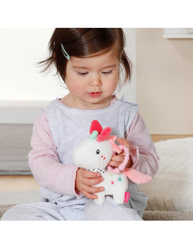 Jucarie de plus mini - Unicorn,057416