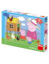 Puzzle - Peppa Pig - Puisorii (24 piese),351615