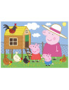 Puzzle - Peppa Pig - Puisorii (24 piese),351615