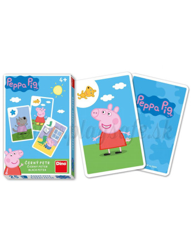 Joc de carti - Peppa Pig,605992