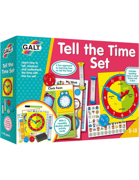 Joc interactiv - Cat e ceasul?,1105446