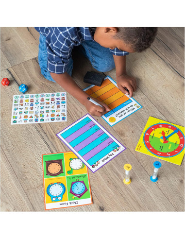 Joc interactiv - Cat e ceasul?,1105446