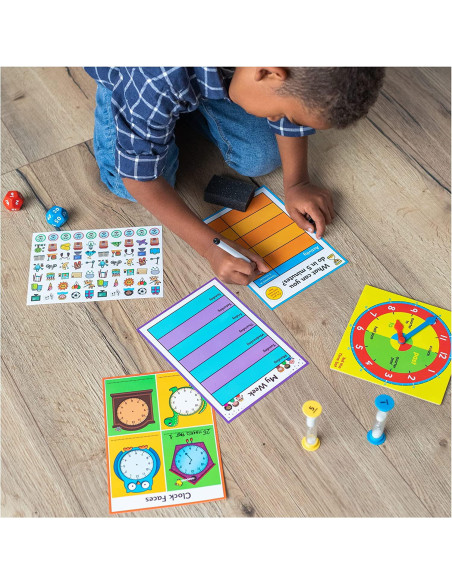 Joc interactiv - Cat e ceasul?,1105446