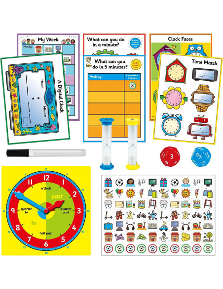 Joc interactiv - Cat e ceasul?,1105446