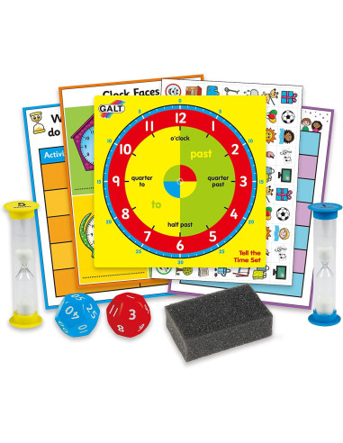 Joc interactiv - Cat e ceasul?,1105446