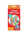 Coloreaza cu pasta modelatoare,1005494