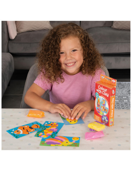 Coloreaza cu pasta modelatoare,1005494