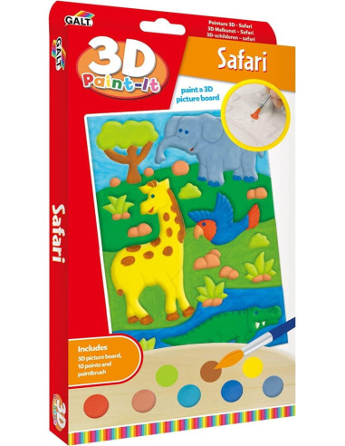 Pictez 3D - Safari,1005524