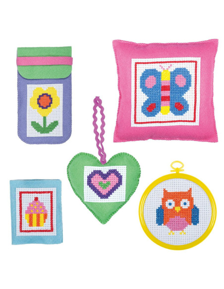 Set creativ - Broderii,1004798