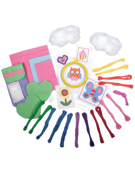 Set creativ - Broderii,1004798
