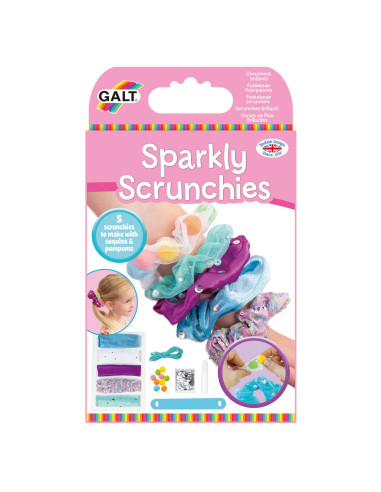 Set creativ - Elastice de par,1005485