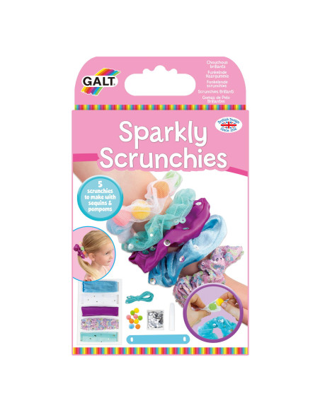 Set creativ - Elastice de par,1005485
