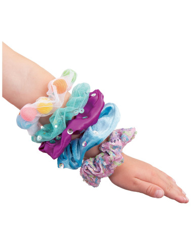 Set creativ - Elastice de par,1005485