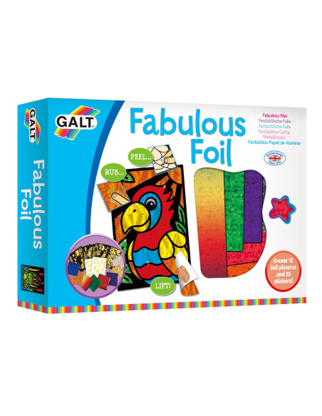 Set creativ - Fabulous Foil,1004411