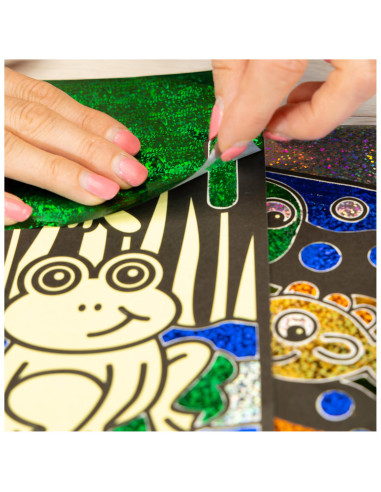 Set creativ - Fabulous Foil,1004411