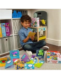 Set creativ - Felicitari Pop-Up,1005425 2