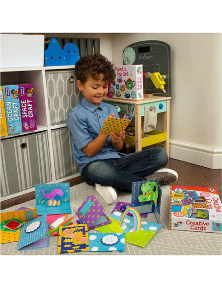 Set creativ - Felicitari Pop-Up,1005425
