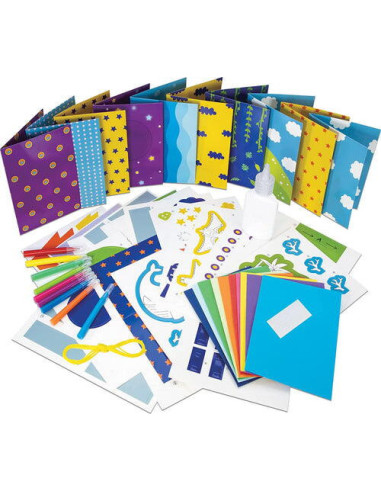 Set creativ - Felicitari Pop-Up,1005425