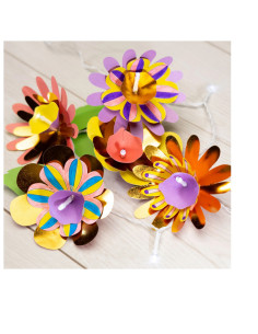 Set creativ - Floricele cu LED,1004924 2