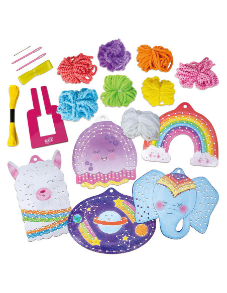 Set creativ - Imagini de cusut,1005341