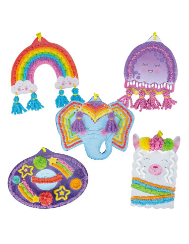 Set creativ - Imagini de cusut,1005341
