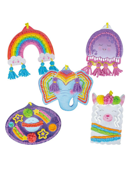 Set creativ - Imagini de cusut,1005341