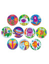 Set creativ - Insigne,1005332