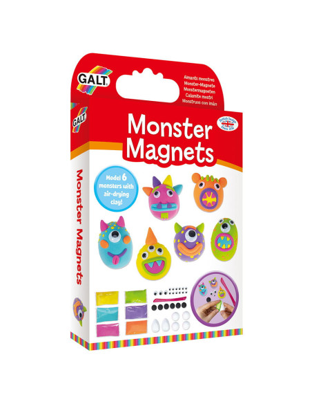 Set creativ - Magneti cu monstruleti,1005422