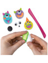 Set creativ - Magneti cu monstruleti,1005422