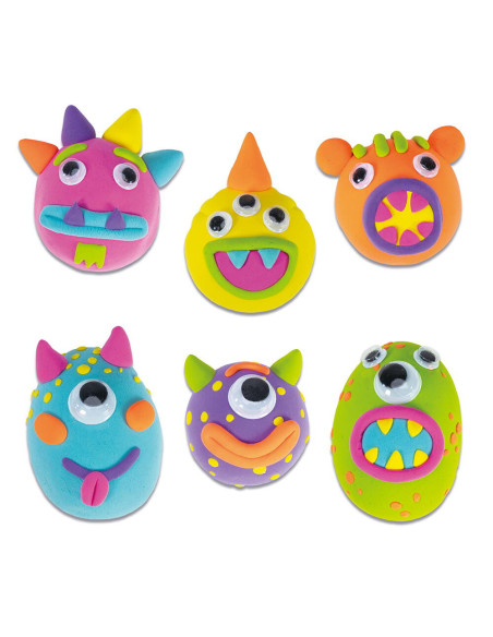 Set creativ - Magneti cu monstruleti,1005422