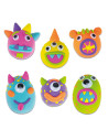 Set creativ - Magneti cu monstruleti,1005422