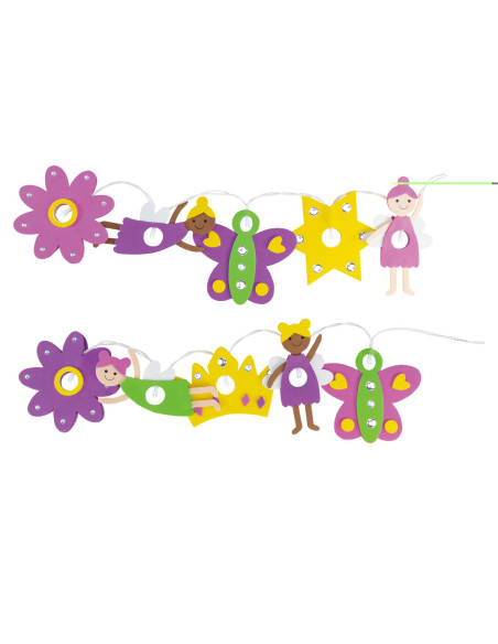Set creativ - Zane cu LED,1005479