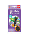 Set creativ de razuit - Animalute,1005470