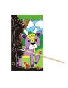 Set creativ de razuit - Animalute,1005470