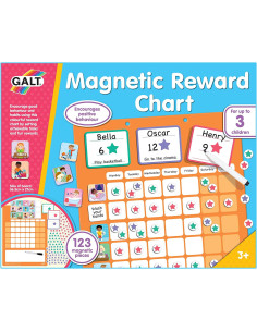 Set educativ magnetic - Panoul recompenselor,1105605 2