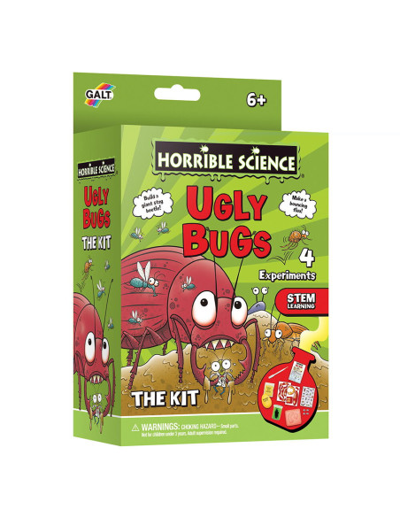 Horrible Science: Gandaceii infricosatori,1105533