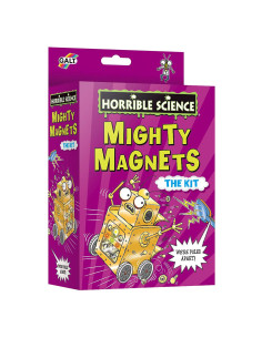 Horrible Science: Magneti uimitori,1105536