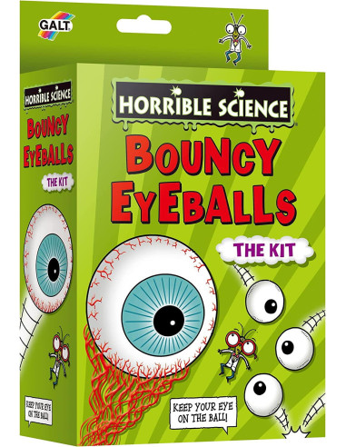 Horrible Science: Ochi saltareti,1105272
