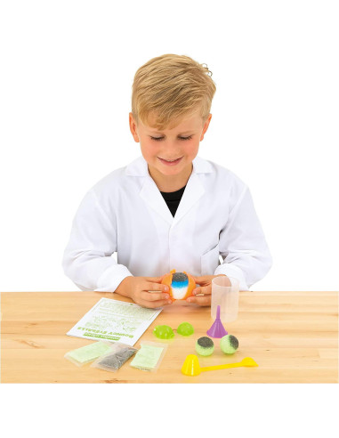 Horrible Science: Primele experimente infricosatoare,1105470