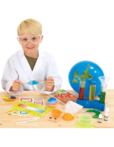 Horrible Science: Primele experimente infricosatoare,1105470