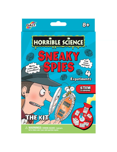 Horrible Science: Secretele detectivului,1105611