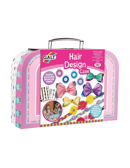 Joc de creativitate - Aranjeaza parul,1005269
