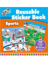 Cartea mea cu stickere - Activitati sportive,1005446