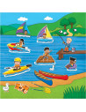 Cartea mea cu stickere - Activitati sportive,1005446